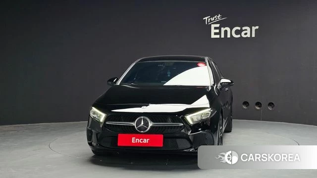 Mercedes-Benz A-Class W177 id 4187788 из Кореи 23