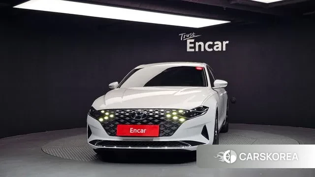 Hyundai The New Grandeur IG id 3432428 из Кореи 13