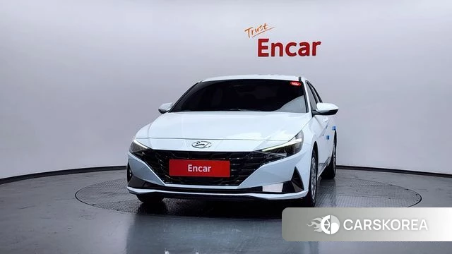 Hyundai Avante (CN7) id 3936198 из Кореи 13