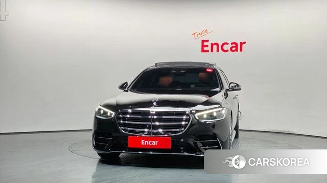 Mercedes-Benz S-Class W223 id 4752560 из Кореи 23