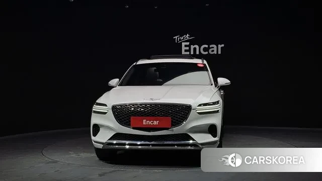 Genesis GV70 id 3606035 из Кореи 13