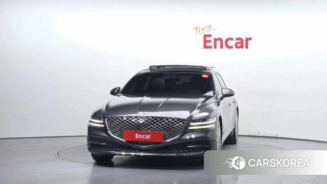 Genesis G80 (RG3) id 4019622 из Кореи 13