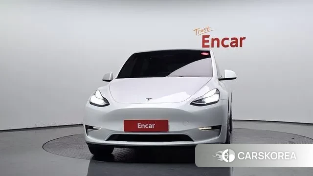 Tesla Model Y id 3438636 из Кореи 13