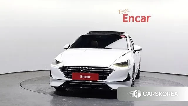 Hyundai Sonata (DN8) id 3766325 из Кореи 13