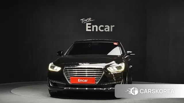 Genesis EQ900 id 3761330 из Кореи 13