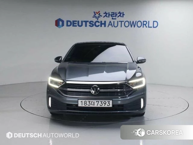 Volkswagen 7th Generation of Jetta id 3910150 из Кореи 13