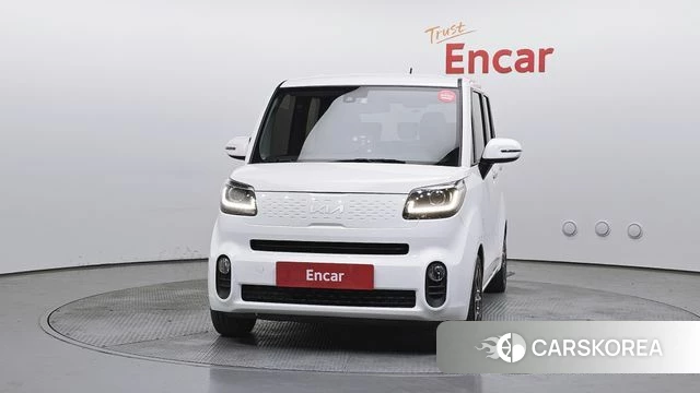 Kia The New Ray id 4231293 из Кореи 23