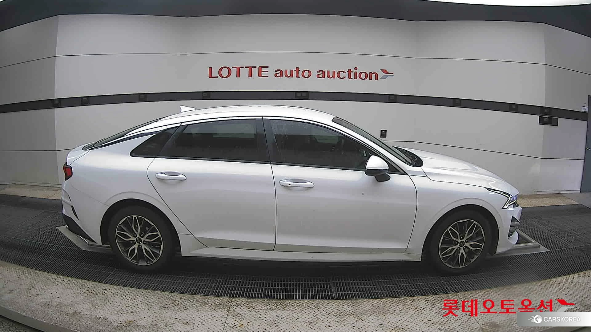 Kia K5 id 4352369 из Кореи 23