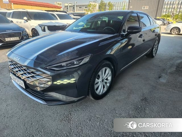 Kia K8 id 4274905 из Кореи 13