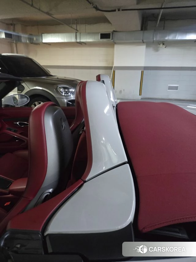 Porsche 718 Boxster id 4716796 из Кореи 13