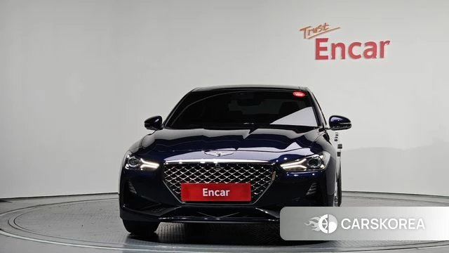 Genesis G70 id 4325592 из Кореи 23