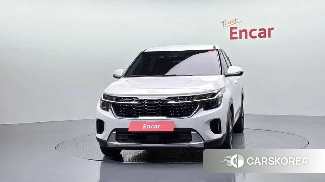 Kia The New Seltos id 4428336 из Кореи 23