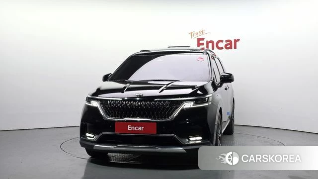 Kia Carnival 4th generation id 3904567 из Кореи 13