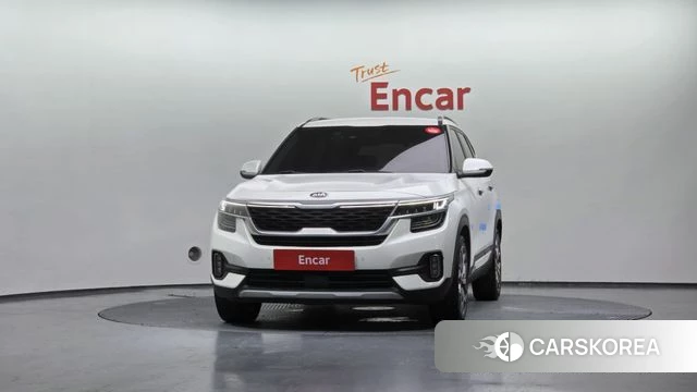 Kia Seltos id 4304386 из Кореи 13