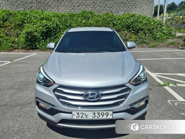Hyundai Santa Fe The Prime id 4643082 из Кореи 13