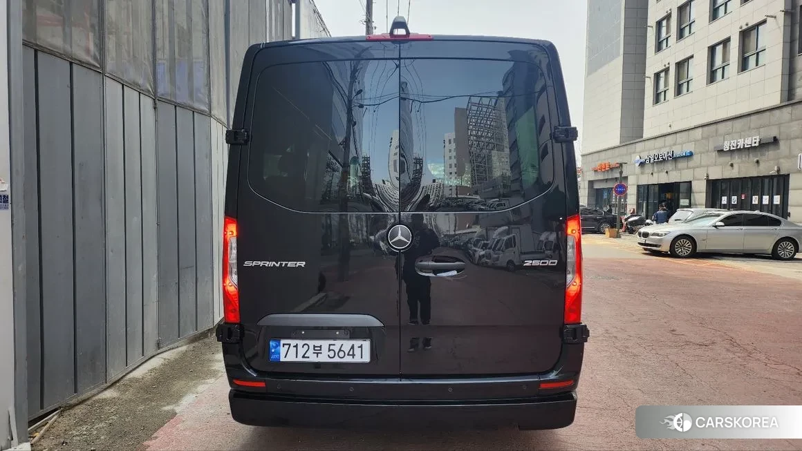 Mercedes-Benz Sprinter id 1305101 из Кореи 13
