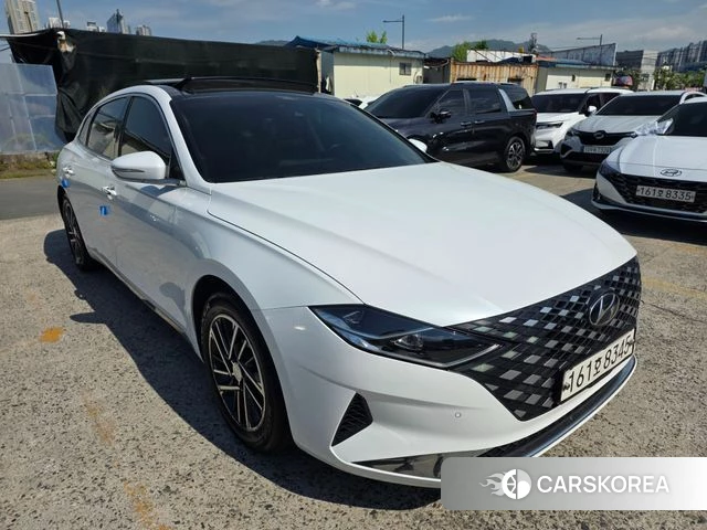 Hyundai The New Grandeur IG id 4485728 из Кореи 13