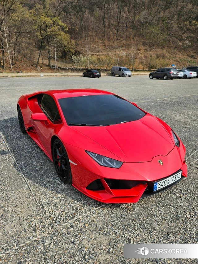 Lamborghini Huracan id 3885612 из Кореи 11