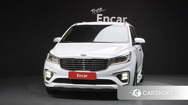 Kia The New Carnival id 3480151 из Кореи 13