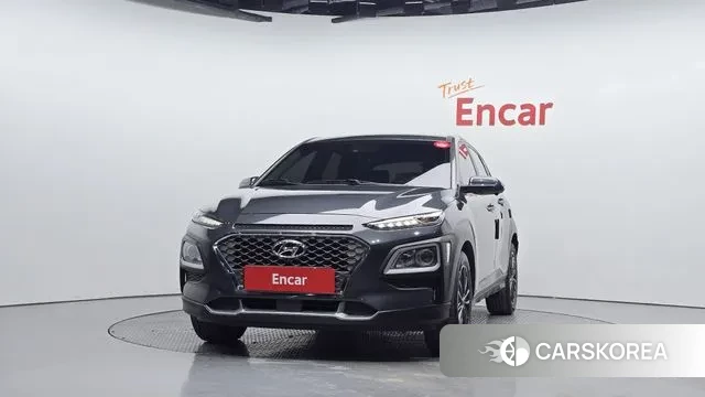 Hyundai Kona id 3666143 из Кореи 13