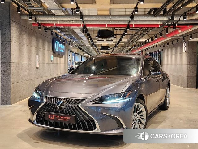 Lexus ES300h 7th generation id 4528259 из Кореи 10