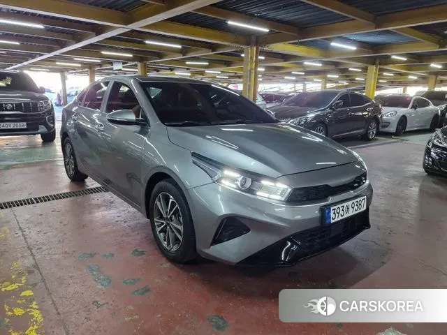 Kia The New K3 2nd generation id 3395015 из Кореи 13