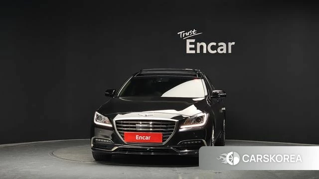 Genesis G80 id 3845129 из Кореи 13