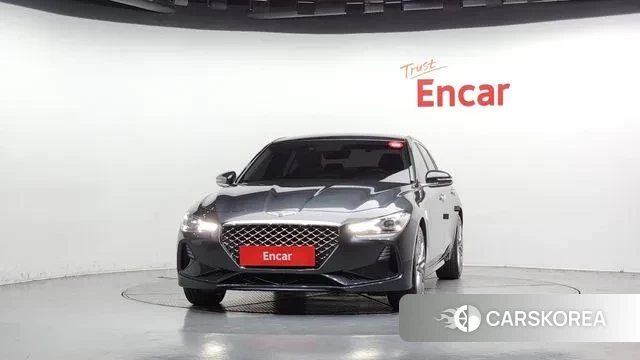 Genesis G70 id 3284024 из Кореи 13