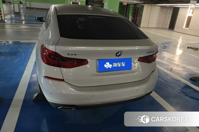 BMW 6 series GT id 4265595 из Китая 10