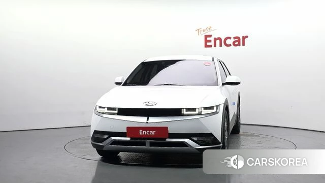 Hyundai Ionic 5 id 4585629 из Кореи 23