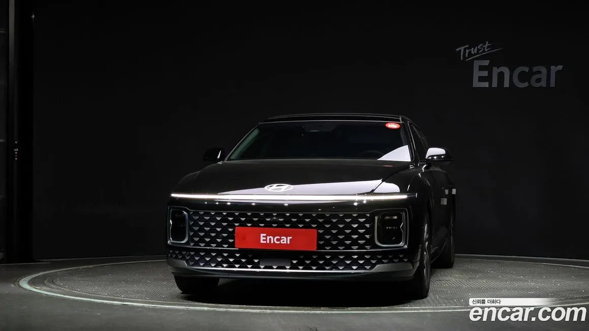 Hyundai Grandeur (GN7) id 1897328 из Кореи 13