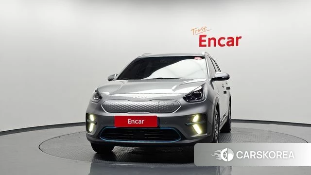 Kia Niro EV id 4614150 из Кореи 23