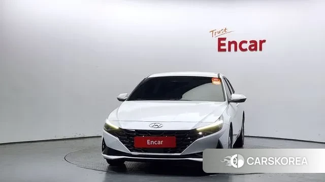 Hyundai Avante (CN7) id 2965774 из Кореи 13