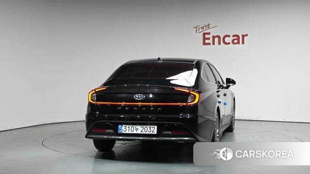 Hyundai Sonata Hybrid (DN8) id 4422941 из Кореи 23