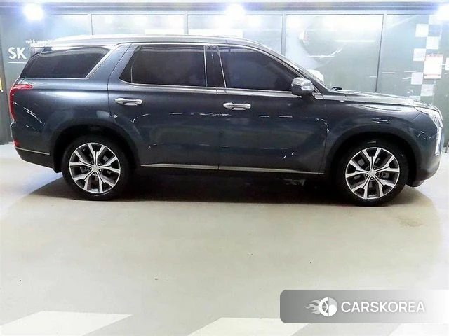 Hyundai Palisade id 4692908 из Кореи 13