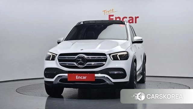 Mercedes-Benz GLE-Class W167 id 3806844 из Кореи 13