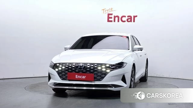 Hyundai The New Grandeur IG id 4338452 из Кореи 23