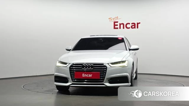 Audi New A6 id 4765463 из Кореи 23