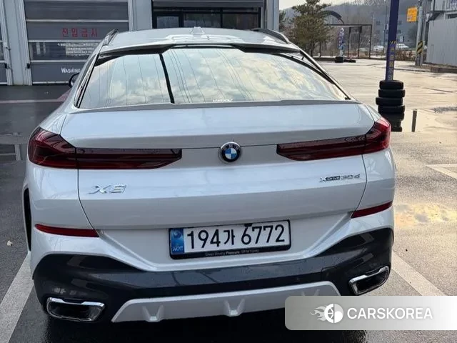 BMW X6 (G06) 2025 Белый из Кореи, фото 6