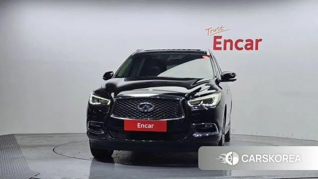 Infiniti QX60 id 3808101 из Кореи 13