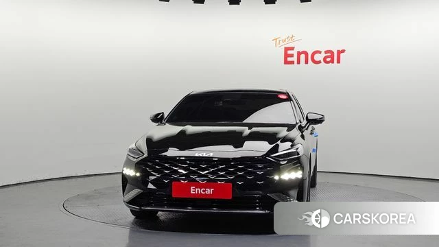 Kia K8 Hybrid id 4309321 из Кореи 23
