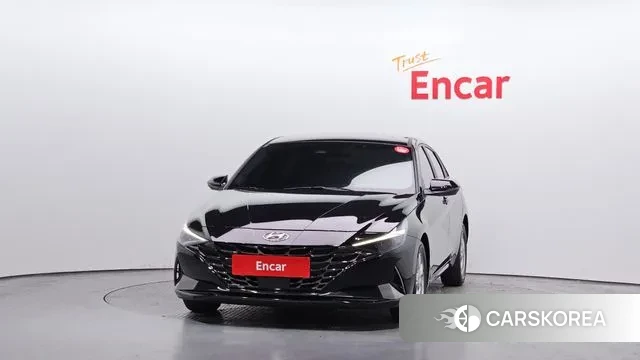 Hyundai Avante (CN7) id 3777983 из Кореи 13