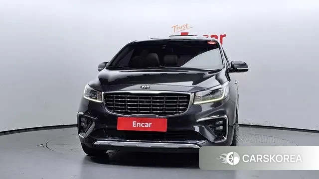 Kia The New Carnival id 3000506 из Кореи 13