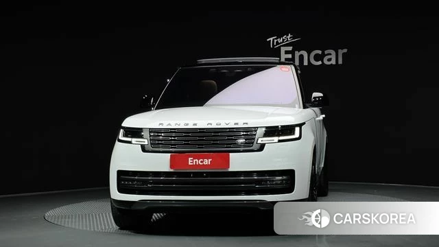 Land Rover Range Rover 5th Generation id 3897328 из Кореи 13