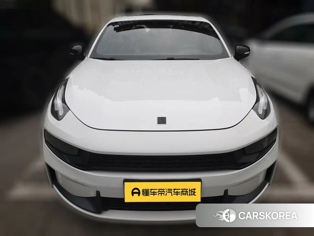 Lynk 03 2021 Белый из Китая, фото 3