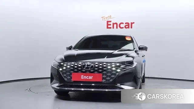 Hyundai The New Grandeur IG id 3060309 из Кореи 13