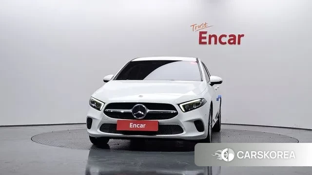 Mercedes-Benz A-Class W177 id 3374332 из Кореи 13