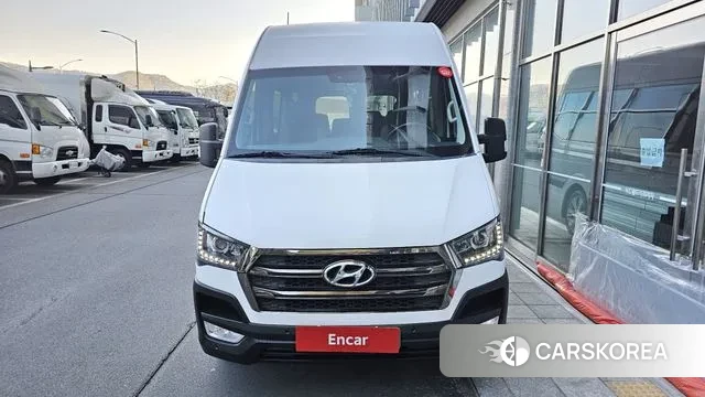 Hyundai Solati id 3385925 из Кореи 13