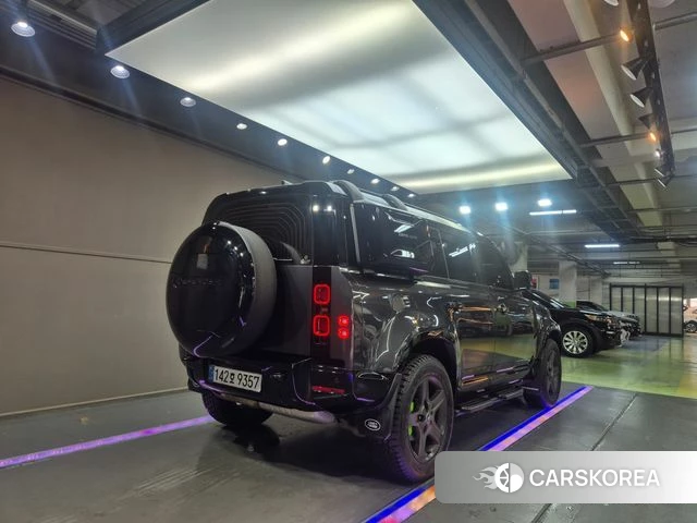 Land Rover Defender (L663) id 4548501 из Кореи 12