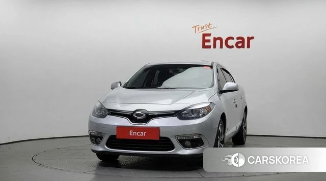 Renault Korea (Samsung) SM3 Neo id 4785450 из Кореи 23